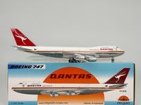 Qantas Airways Boeing 747-200 1:200 InFlight200 VH-ECB (IF742QF0824P)