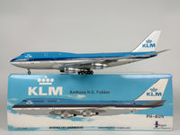 KLM Royal Dutch Airlines Boeing 747-200 1:200 InFlight200 PH-BUN (IF742SUD1017)