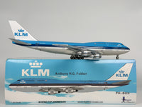 KLM Royal Dutch Airlines Boeing 747-200 1:200 InFlight200 PH-BUN (IF742SUD1017)