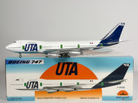 Union de Transports Aeriens (UTA) Boeing 747-200 1:200 Inflight200 F-BTDG (IF742UTA1119)