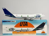 Union de Transports Aeriens (UTA) Boeing 747-200 1:200 Inflight200 F-BTDG (IF742UTA1119)