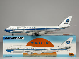 VARIG Brasil Boeing 747-300 1:200 Inflight200 PP-VOB (IF743RG0426P)