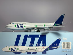 Union de Transports Aeriens (UTA) Boeing 747-300 1:200 Inflight200 F-GETA (IF743UTA001)