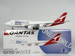 Qantas Airways Boeing 747-400 1:200 InFlight200 VH-OEB (IF744030)