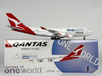 Qantas Airways Boeing 747-400 1:200 InFlight200 VH-OEB (IF744030)