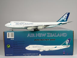 Air New Zealand Boeing 747-400 1:200 Inflight200 ZK-SUH (IF7441113)