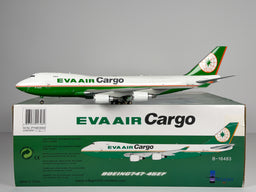 Eva Air Cargo Boeing 747-400F 1:200 Inflight200 B-16483 (IF744EVA002)