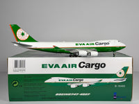 Eva Air Cargo Boeing 747-400F 1:200 Inflight200 B-16483 (IF744EVA002)