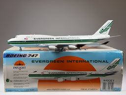 Evergreen International Boeing 747-400 1:200 Inflight200 N493EV (IF744EZ0119)