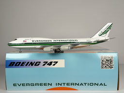 Evergreen International Boeing 747-400F 1:200 Inflight200 N492EV (IF744EZ0519)