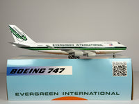 Evergreen International Boeing 747-400F 1:200 Inflight200 N492EV (IF744EZ0519)