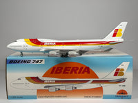 Iberia Airlines Boeing 747-400 1:200 Inflight200 TF-AMB (IF744IB0303)