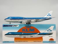 KLM Royal Dutch Airlines Boeing 747-400 1:200 InFlight200 PH-BFV (IF744KL0919)