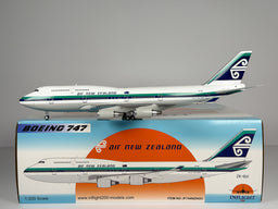 Air New Zealand Boeing 747-400 1:200 Inflight200 ZK-SUI (IF744NZ0423)