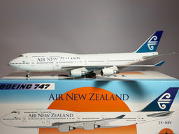 Air New Zealand Boeing 747-400 1:200 Inflight200 ZK-NBV (IF744NZ0820)