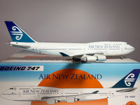 Air New Zealand Boeing 747-400 1:200 Inflight200 ZK-NBV (IF744NZ0820)