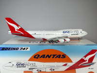 Qantas Airways Boeing 747-400 1:200 Inflight200 VH-OEF (IF744QA0523)