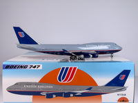 United Airlines Boeing 747-400 1:200 Inflight200 N172UA (IF744UA0519)