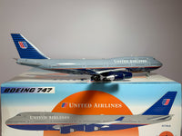 United Airlines Boeing 747-400 1:200 Inflight200 N179UA (IF744UA1222)