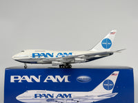Pan American Boeing 747SP 1:200 InFlight200 N538PA (IF747SP0216P)