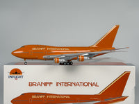 Braniff International Boeing 747SP 1:200 InFlight200 N606BN (IF747SPBN1221)
