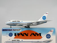 Pan American Boeing 747SP 1:200 InFlight200 N533PA (IF747SPPA0119P)