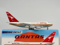 Qantas Airways Boeing 747SP 1:200 InFlight200 VH-EAA (IF747SPQFA0119P)