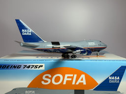 NASA Boeing 747SP 1:200 Inflight200 N145UA (IF747SPSOFIA01)