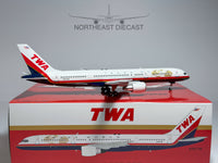 Trans World Airlines (TWA) Boeing 757-200 1:200 Inflight200 N701TW (IF752-701)