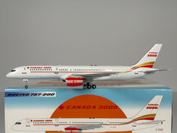 Canada 3000 Boeing 757-200 1:200 Inflight200 C-FOOE (IF7521012B)