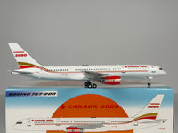 Canada 3000 Boeing 757-200 1:200 Inflight200 C-FOOE (IF7521012B)