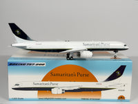 Samaritan's Purse Boeing 757-200 1:200 Inflight200 N783SP (IF752783SP)