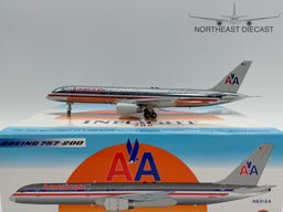 American Airlines Boeing 757-200 1:200 Inflight200 N631AA (IF752AA0221P)