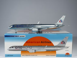 American Airlines Boeing 757-200 1:200 Inflight200 N174AA (IF752AA0832P)