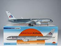 American Airlines Boeing 757-200 1:200 Inflight200 N174AA (IF752AA0832P)