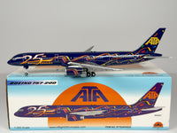 American Trans Air (ATA) Boeing 757-200 1:200 Inflight200 N520AT (IF752AT0525)