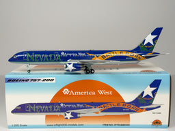 America West Boeing 757-200 1:200 Inflight200 N915AW (IF752AW0325)