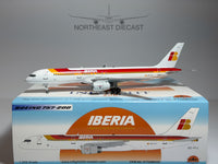 Iberia Boeing 757-200 1:200 Inflight200 EC-FYJ (IF752IB0325)
