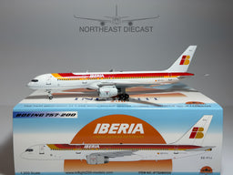 Iberia Boeing 757-200 1:200 Inflight200 EC-FYJ (IF752IB0325)