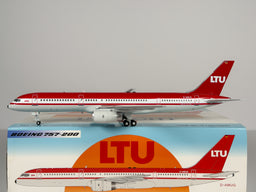 LTU International Boeing 757-200 1:200 Inflight200 D-AMUG (IF752LT0521)