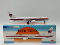 United Airlines Boeing 757-200 1:200 Inflight200 N546UA (IF752UA0321)