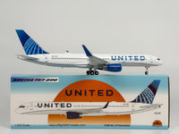 United Airlines Boeing 757-200 1:200 Inflight200 N12116 (IF752UA0525)