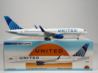 United Airlines Boeing 757-200 1:200 Inflight200 N12116 (IF752UA0525)
