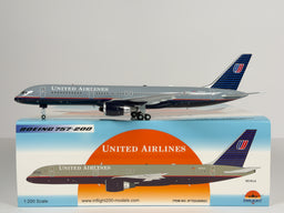 United Airlines Boeing 757-200 1:200 Inflight200 N515UA (IF752US0923)