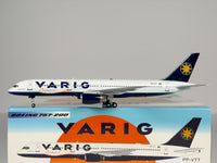 VARIG Boeing 757-200 1:200 Inflight200 PP-VTT (IF752VG1220)