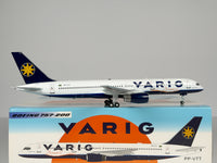 VARIG Boeing 757-200 1:200 Inflight200 PP-VTT (IF752VG1220)