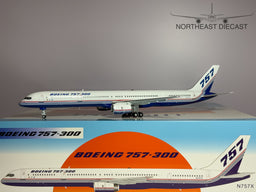 House Colors Boeing 757-300 1:200 Inflight200 N757X (IF753757X)