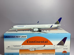 Continental Airlines Boeing 757-300 1:200 Inflight200 N57857 (IF753CO1023)