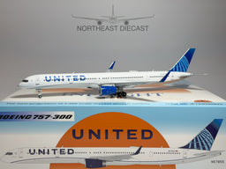 United Airlines Boeing 757-300 1:200 Inflight200 N57855 (IF753US0825)