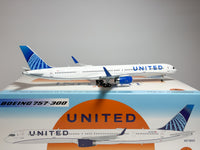 United Airlines Boeing 757-300 1:200 Inflight200 N57855 (IF753US0825)